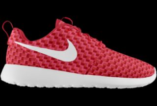 Nike Roshe Run iD Custom Womens Shoes   Pink