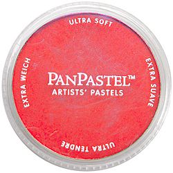 Panpastel Ultra Soft Permanent Red Artist Pastels (Permanent RedThis package contains one 0.30 ounce PanPastelEach PanPastel is loaded with the highest quality artists pigments They have a rich, ultra  soft, and low dust formulationProfessional quality co