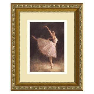 J and S Framing LLC The Passion of Dance Framed Wall Art by Richard Judson