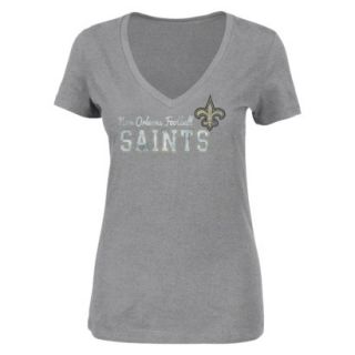 NFL Saints Rough Patch Tee Shirt M