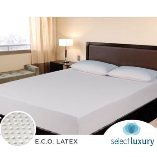 Select Luxury E.c.o. Latex 8 inch Full size Mattress