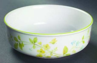 Noritake Clear Day Coupe Cereal Bowl, Fine China Dinnerware   Progression, Paste