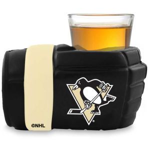 Pittsburgh Penguins Game on Glove Shot