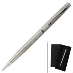 Parker Sonnet Ct Slim Stainless Steel Ballpoint Pen