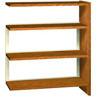 Ironwood Glacier Single Face Adder Bookcase IWD1460