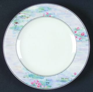 Mikasa Monet Bread & Butter Plate, Fine China Dinnerware   Maxima Line, Pastel M