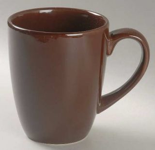  Chocolate Mug, Fine China Dinnerware   All Chocolate,Undecorated,Rim,Sq