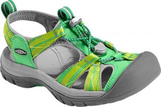 Womens Keen Venice H2   Greenbriar/Neutral Gray Bungee Lace Shoes