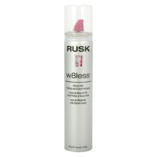 Rusk W8less Strong Hold Shaping and Control Hairspray