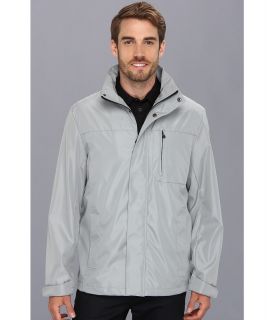 Calvin Klein 3 Seasons Poly Jacket Mens Coat (Gray)