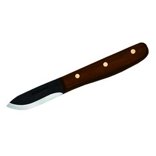 Condor Tool And Knife Ctk236 2hc 2 Inch Bushcraft Basic Knife (BrownBlade materials 1075 high carbon steel Handle materials HardwoodBlade length 2 inchesHandle length 3.75 inchesWeight 0.23 lbsDimensions 5.75 inches long x 0.75 inches wide x 0.5 inc