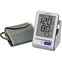 Citizen Self storing Arm Digital Blood Pressure Monitor