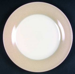 Noritake Safari Cream Salad Plate, Fine China Dinnerware   Casual Stone,Off Whit