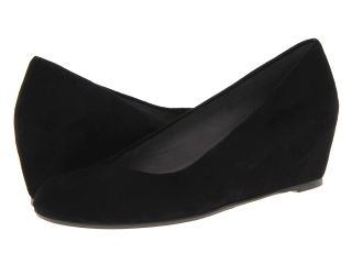 Stuart Weitzman Sojourn Womens Wedge Shoes (Black)