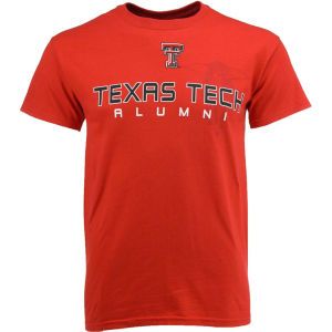 Texas Tech Red Raiders New Agenda Distinguished Alumni T Shirt