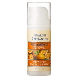 Avalon Vitamin C Vitality Facial Serum  1oz