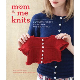 Chronicle Books mom and Me Knits