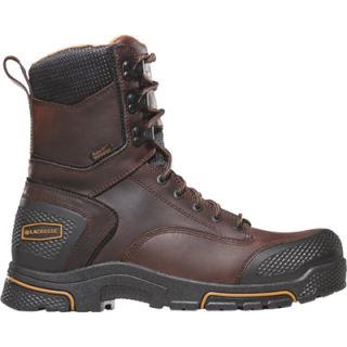 LaCrosse Waterproof Work Boot   8 Inch, Size 10 1/2, Model 460025