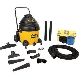 Shop Vac Industrial Wet/Dry Vacuum   18 Gallon, Model# ULSR002
