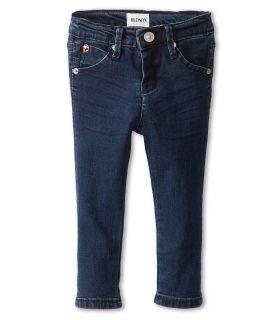 Hudson Kids Collin Skinny Flap Pocket Girls Jeans (Multi)