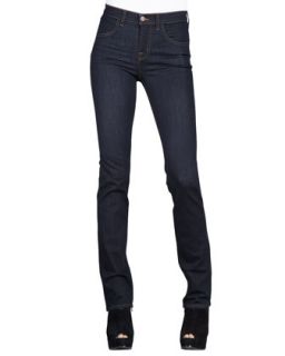 Womens Maria High Rise Skinny in Metropolitan   J Brand Jeans