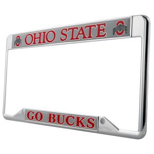 Ohio State Buckeyes Domed Frame Stockdale