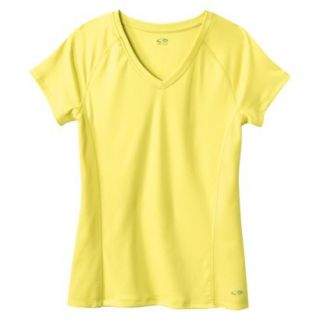 C9 by Champion Womens Tech Tee   Solar Flare L