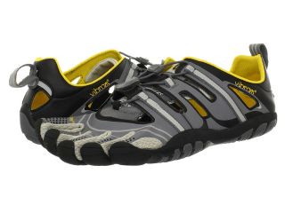 Vibram FiveFingers TrekSport Sandal Mens Running Shoes (Gray)