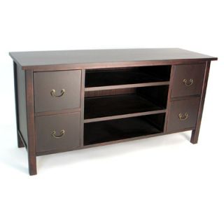 Wayborn Architectural 48 TV Stand 3515