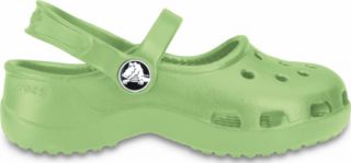 Infant/Toddler Girls Crocs Girls Mary Jane   Celery Casual Shoes