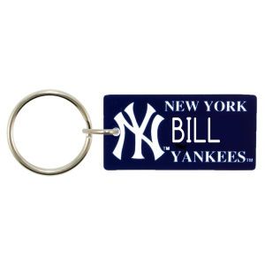 New York Yankees Rico Industries Keytag 1 Fan