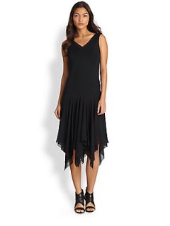 Ralph Lauren Blue Label Lizbeth Sleeveless Dress   Collection Black