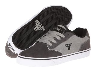 Fallen Slash Mens Skate Shoes (Gray)