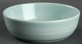 Franciscan Reflections Jade Soup/Cereal Bowl, Fine China Dinnerware   Jade Green