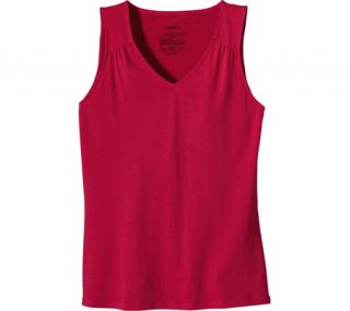 Womens Patagonia Versatiliti Tank 54548   Maraschino Sleeveless Tops