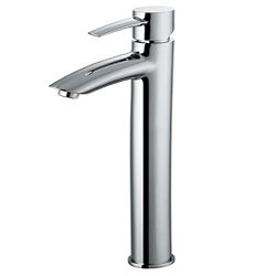 Vigo Chrome finish Ada compliant Bathroom Vessel Faucet