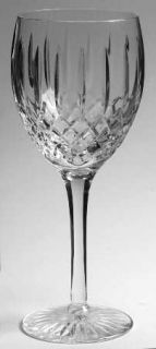 Royal Doulton Hampstead Water Goblet   Clear