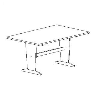 Shain Extra Large Pedestal Table PT   7248