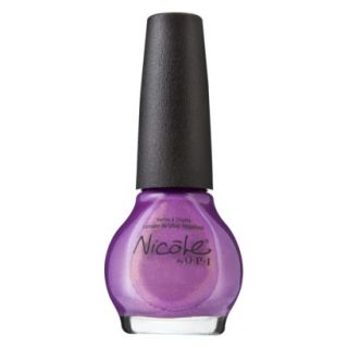 Nicole by OPI Nail Lacquer Exclusive   Purple Yourself Together