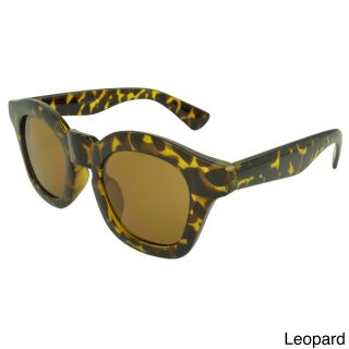 Epic Eyewear Barton Retro Square Fashion Sunglasses