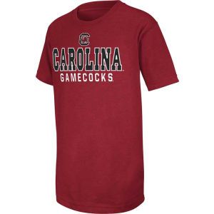 South Carolina Gamecocks Colosseum NCAA Youth Platform T Shirt