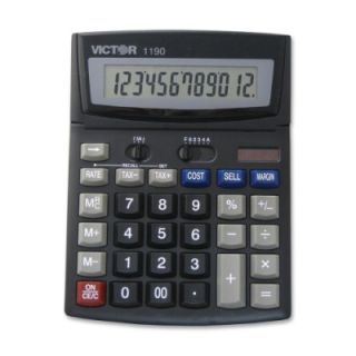 Victor 1190 Executive Desktop Calculator