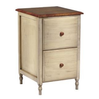 OSP Designs Country Cottage File Cabinet CC30