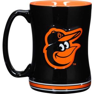 Baltimore Orioles Boelter Brands 15 oz Relief Mug