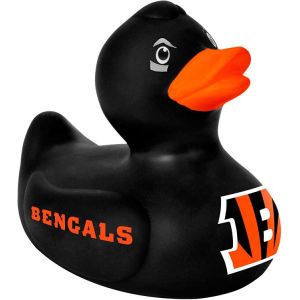 Cincinnati Bengals Forever Collectibles NFL Vinyl Duck