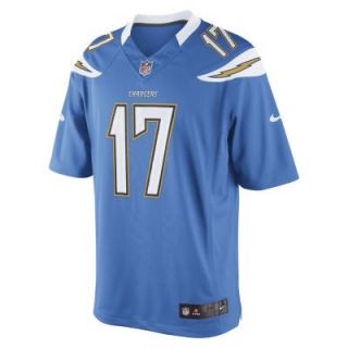 NFL San Diego Chargers (Philip Rivers) Mens Football Alternate Limited Jersey  