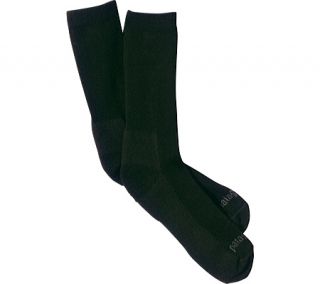 Patagonia Lightweight Merino Crew Socks   Black Wool Socks
