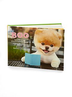 Chronicle Books Boo The Life of the Worlds Cutest Dog   Boo