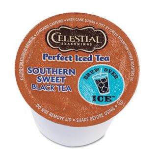 Celestial Seasonings Brew Over Ice Southern Sweet Perfect Iced Tea