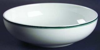 Dansk Christianshavn Green 8 Individual Pasta Bowl, Fine China Dinnerware   Bis